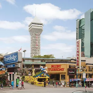 Travelodge By Wyndham At The Falls 3* Niagara Falls