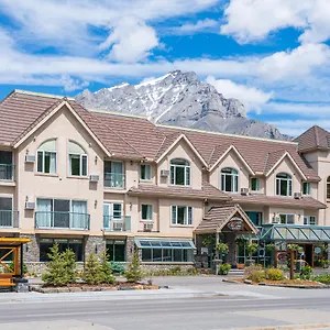 Hotel Irwin's Mountain, Banff