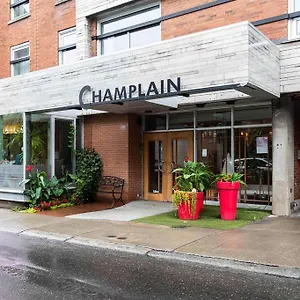 Champlain 3* Quebec City